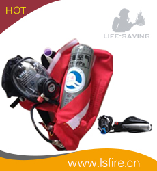 3L Carbon Cylinder Fire Escape EEBD