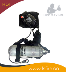 6.8L Carbon Fiber Cylinder Breath