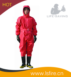 light chemical suit