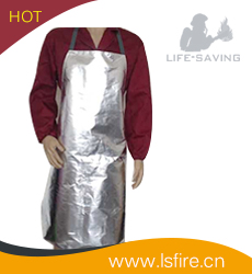 Aluminum Fire Apron