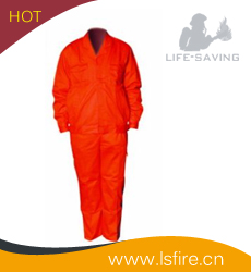 Fire Forest Suit