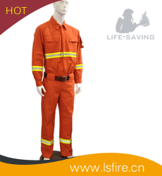 Fire Rescue Suit