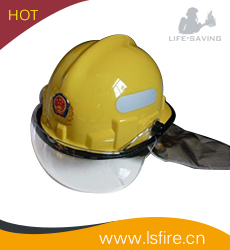 Fire Fighting Helmet