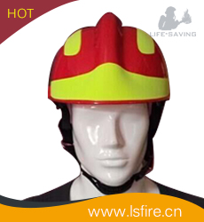 Fire Rescue Helmet