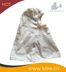 Double Layer Kevlar Fire Hood