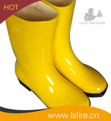 Chemical Protective Boots