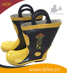 EN Standard Firefighting Rubber B