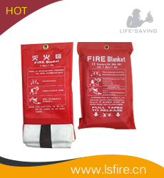Fiberglass Fire Blanket Cloth