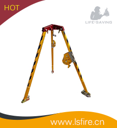 Fire Rescue Tripod