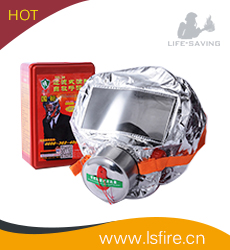 Aluminum Fire Escape Mask
